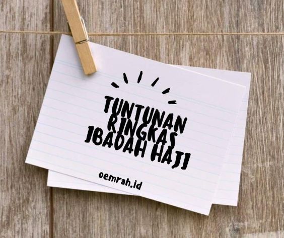 Tuntunan HAJI