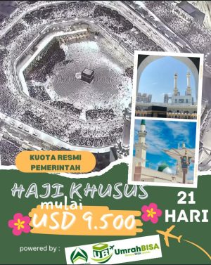 HAJI KHUSUS