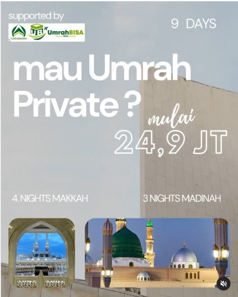 Umrah Private