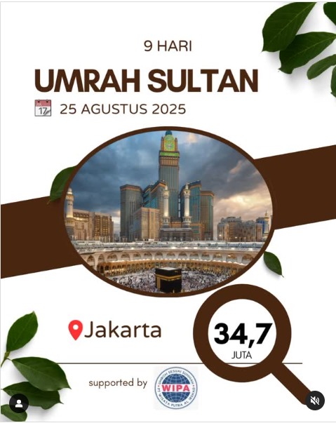 Umrah Sultan