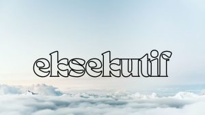 Eksekutif